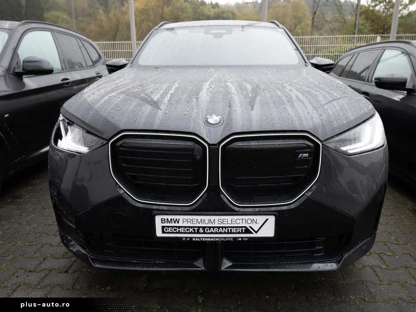 BMW X3 50i xDrive AHK STANDHZ PANO 360  LED NAVI M