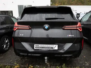 BMW X3 50i xDrive AHK STANDHZ PANO 360  LED NAVI M