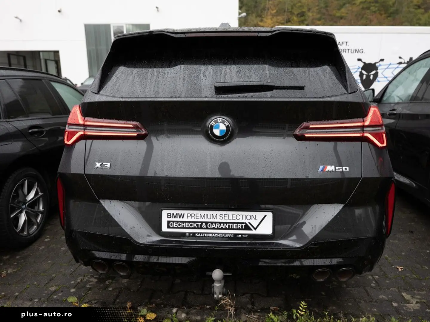 BMW X3 50i xDrive AHK STANDHZ PANO 360  LED NAVI M