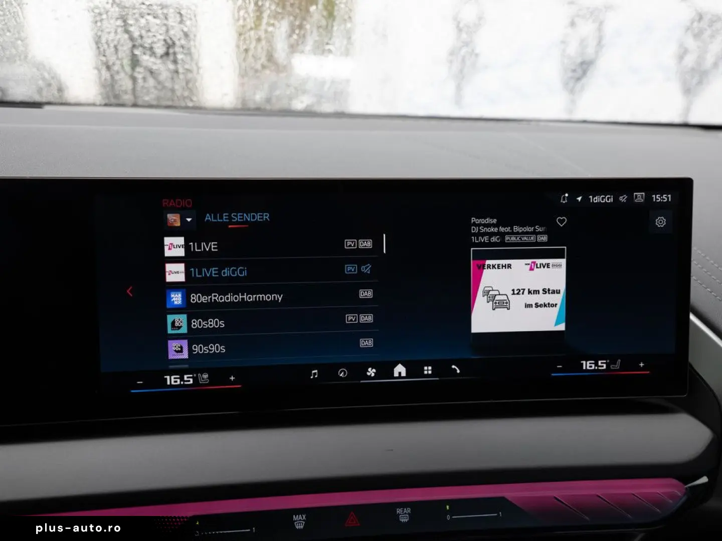 BMW X3 50i xDrive AHK STANDHZ PANO 360  LED NAVI M