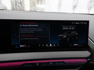 BMW X3 50i xDrive AHK STANDHZ PANO 360  LED NAVI M