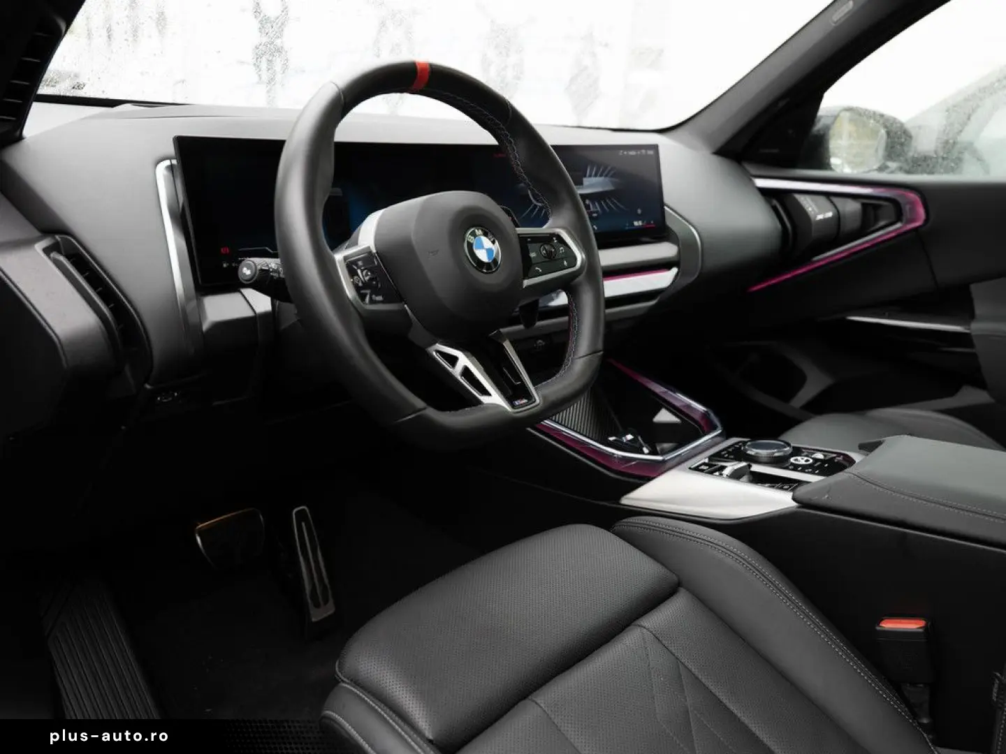 BMW X3 50i xDrive AHK STANDHZ PANO 360  LED NAVI M