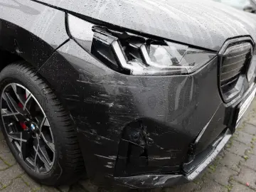 BMW X3 50i xDrive AHK STANDHZ PANO 360  LED NAVI M