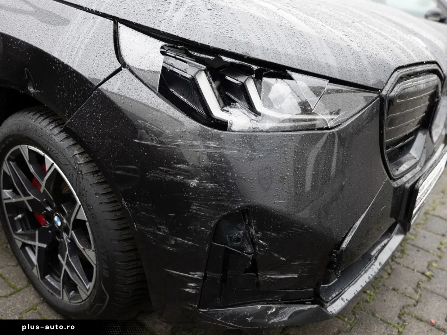 BMW X3 50i xDrive AHK STANDHZ PANO 360  LED NAVI M