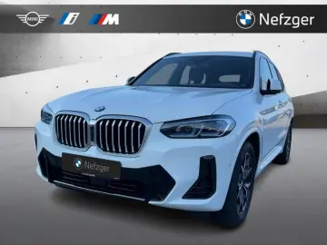 BMW X3 xDrive20i M Sport HUD LASER H&K ACC AHK 360