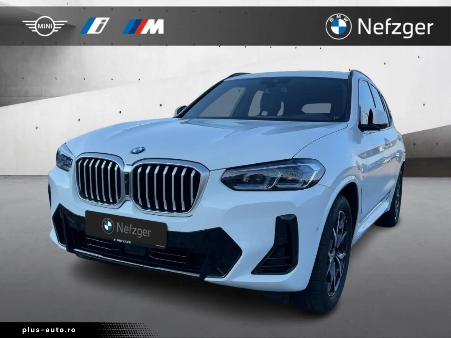 BMW X3 xDrive20i M Sport HUD LASER H&K ACC AHK 360