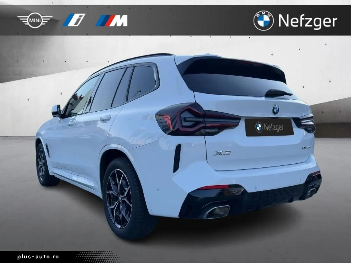BMW X3 xDrive20i M Sport HUD LASER H&K ACC AHK 360