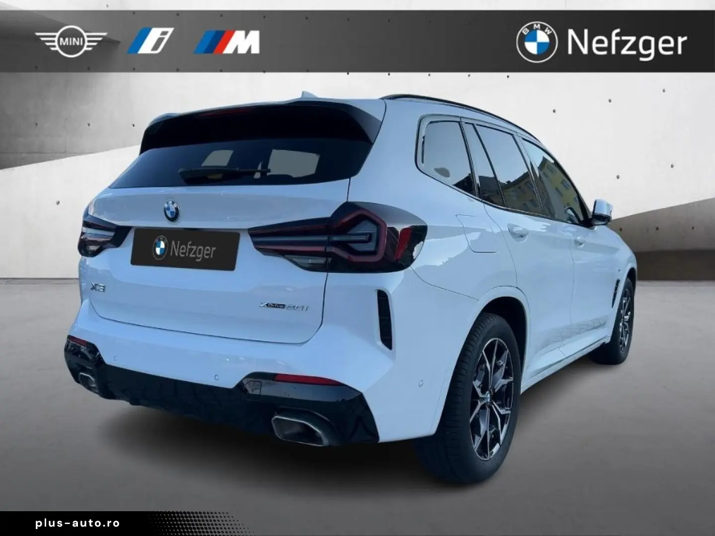 BMW X3 xDrive20i M Sport HUD LASER H&K ACC AHK 360