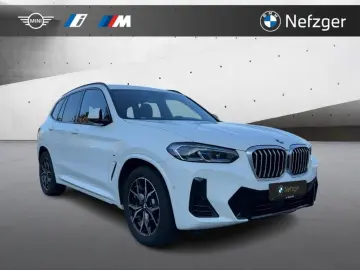 BMW X3 xDrive20i M Sport HUD LASER H&K ACC AHK 360