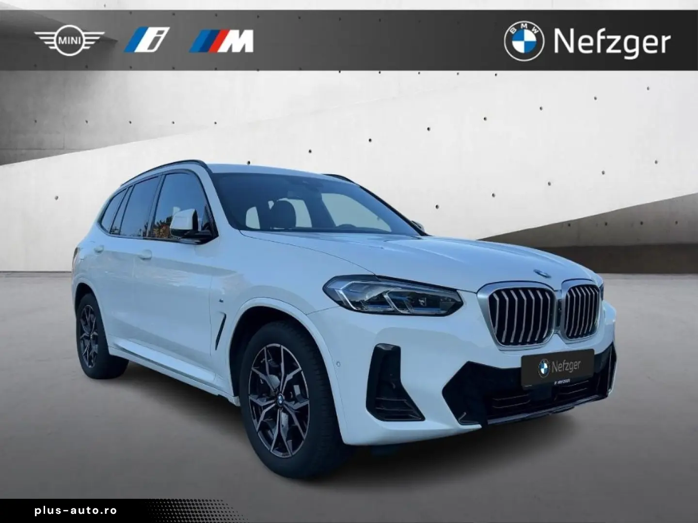 BMW X3 xDrive20i M Sport HUD LASER H&K ACC AHK 360