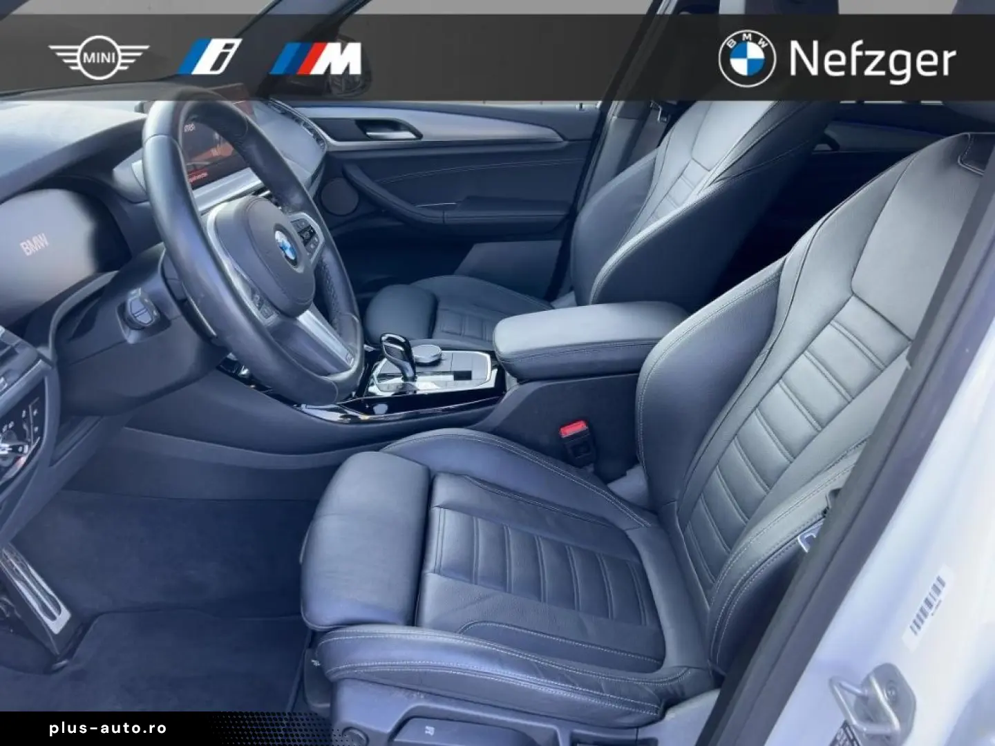 BMW X3 xDrive20i M Sport HUD LASER H&K ACC AHK 360