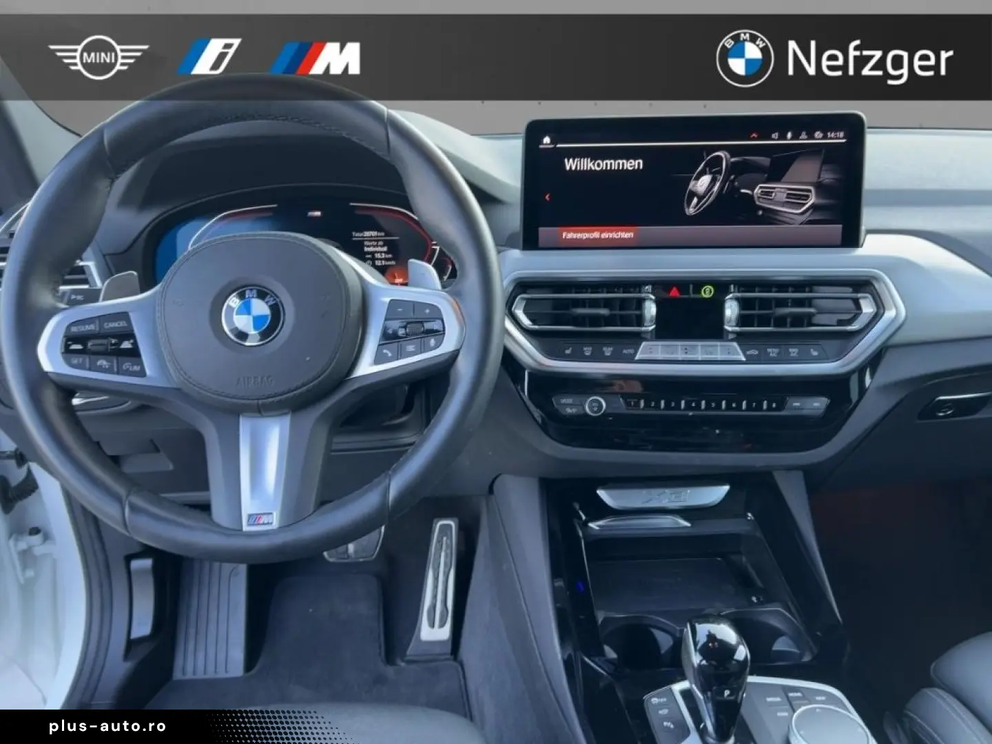 BMW X3 xDrive20i M Sport HUD LASER H&K ACC AHK 360