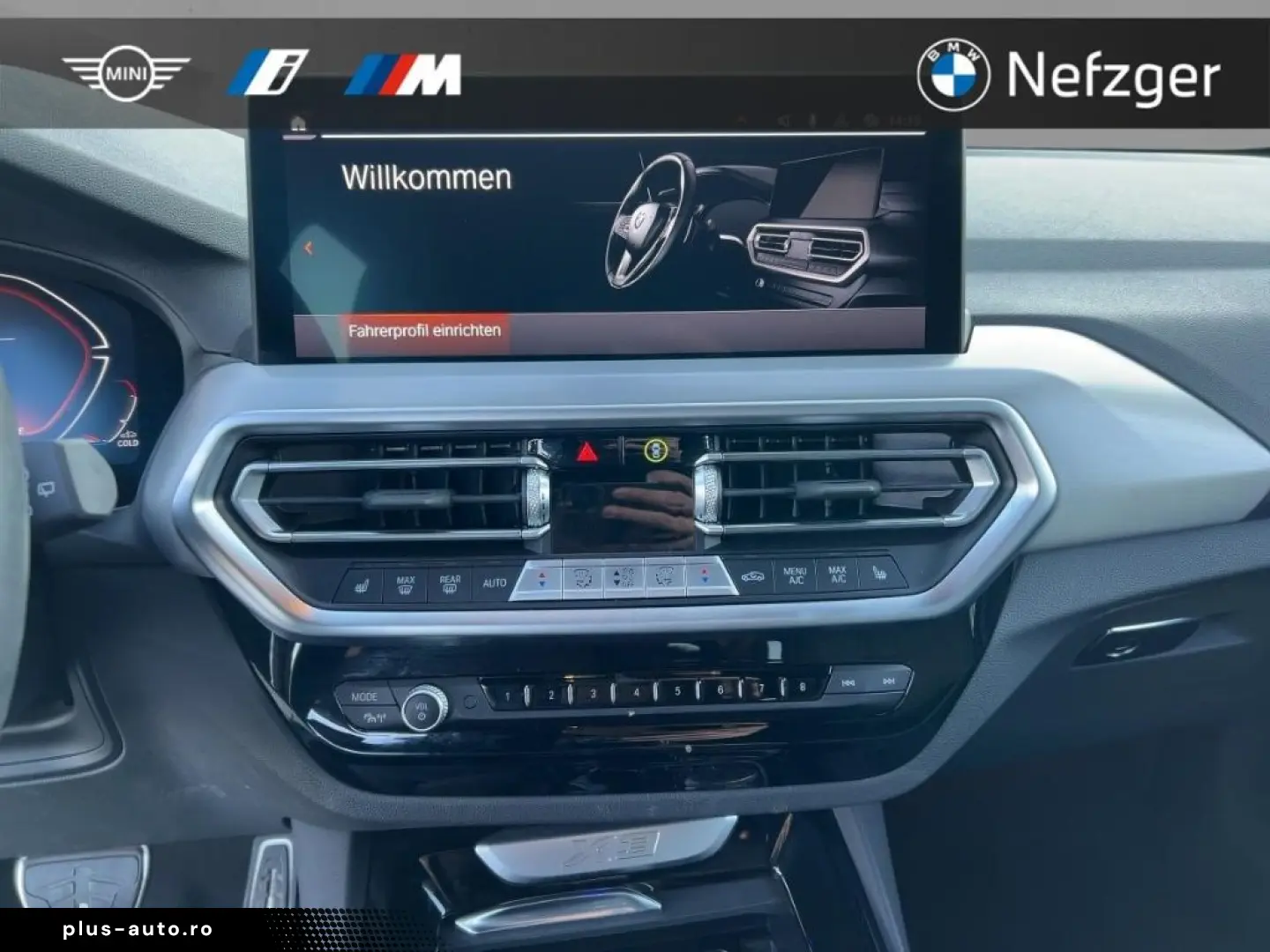 BMW X3 xDrive20i M Sport HUD LASER H&K ACC AHK 360