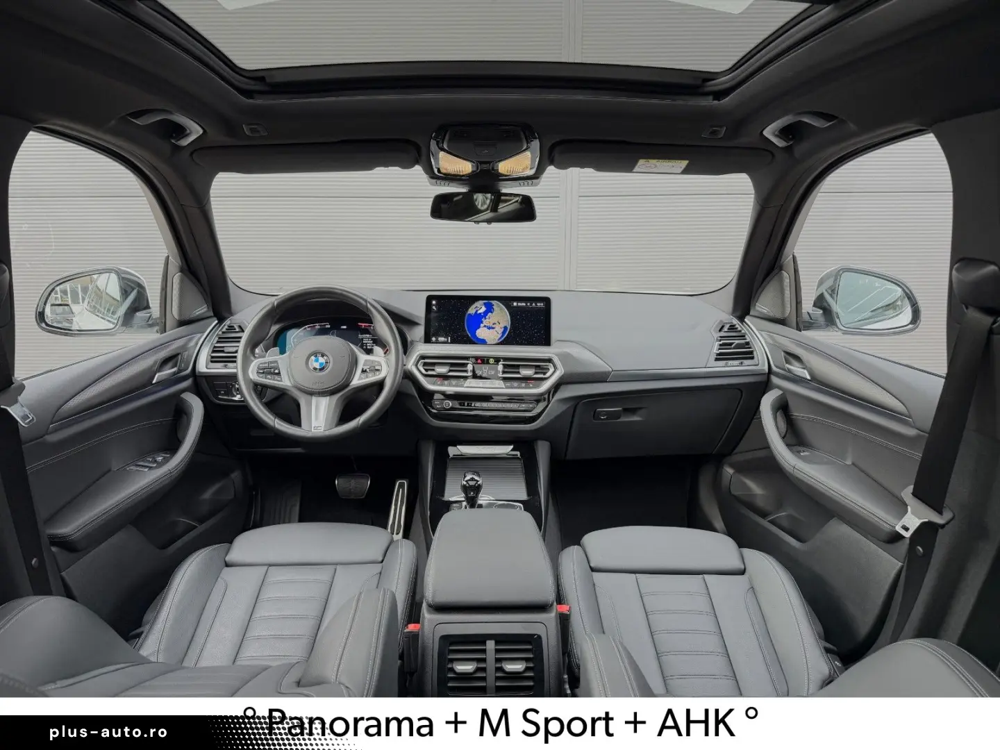 BMW X3 xDrive 20i M Sport Pano Laser HUD H K ACC AHK