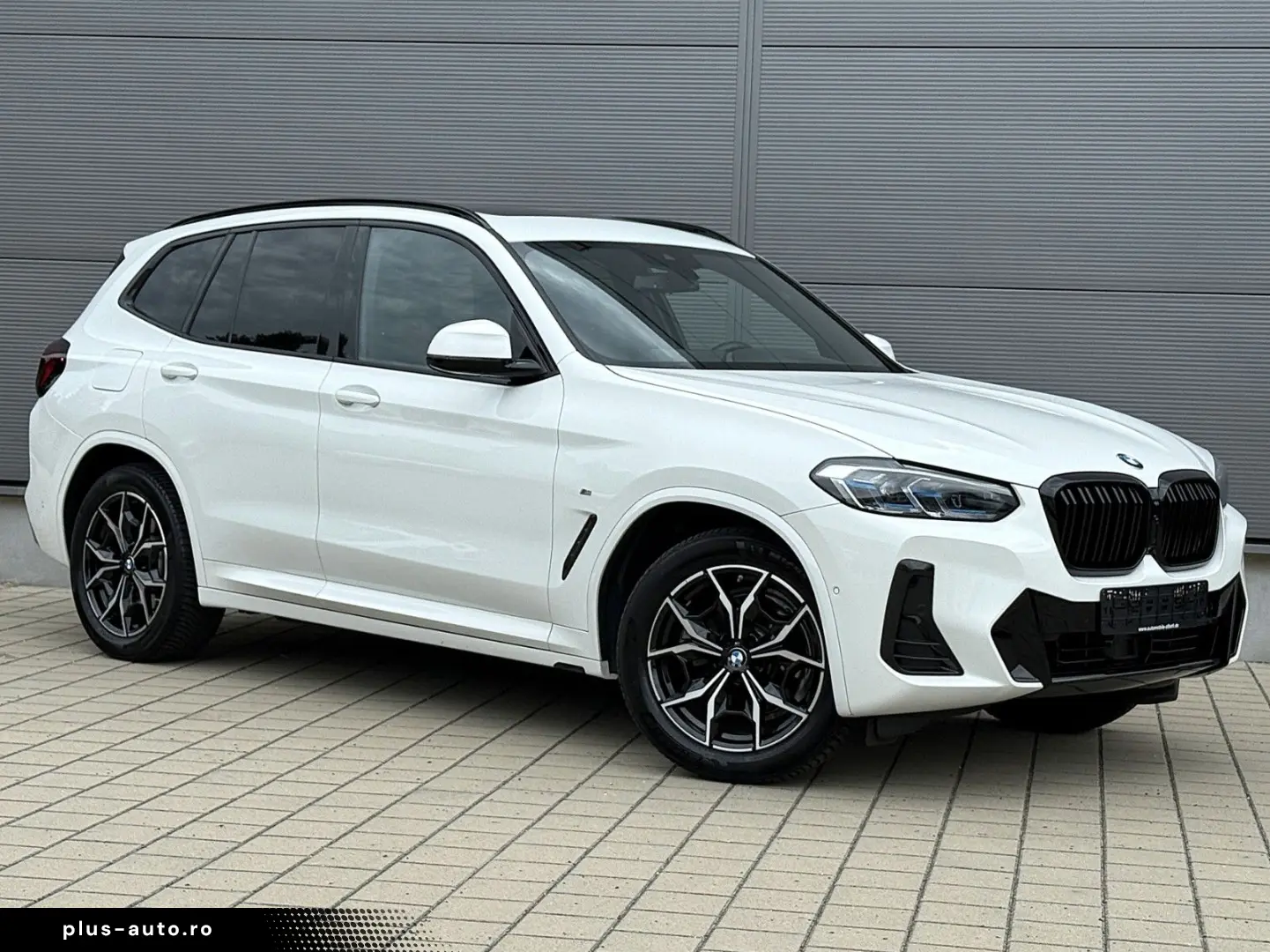 BMW X3 xDrive 20i M Sport Pano Laser HUD H K ACC AHK