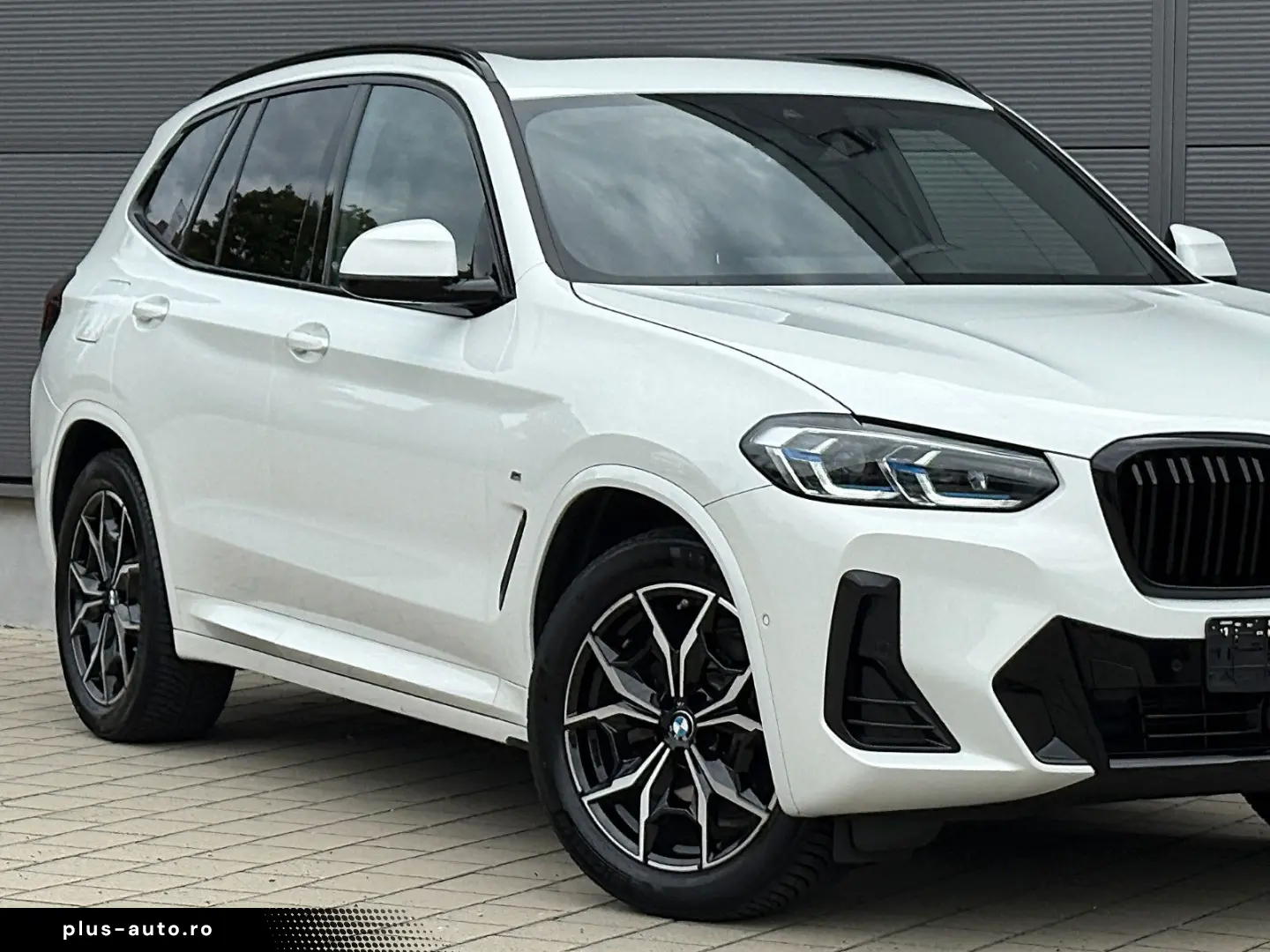 BMW X3 xDrive 20i M Sport Pano Laser HUD H K ACC AHK