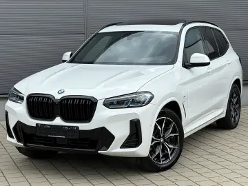 BMW X3 xDrive 20i M Sport Pano Laser HUD H K ACC AHK