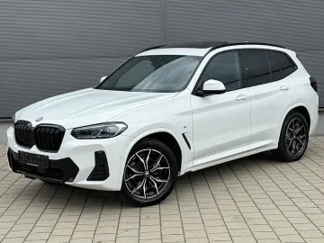 BMW X3 xDrive 20i M Sport Pano Laser HUD H K ACC AHK