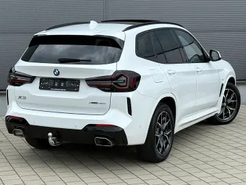 BMW X3 xDrive 20i M Sport Pano Laser HUD H K ACC AHK