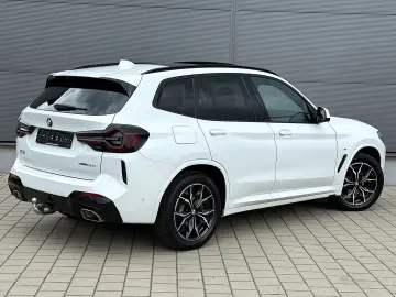 BMW X3 xDrive 20i M Sport Pano Laser HUD H K ACC AHK