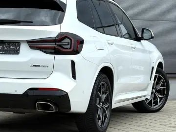 BMW X3 xDrive 20i M Sport Pano Laser HUD H K ACC AHK