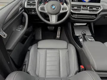 BMW X3 xDrive 20i M Sport Pano Laser HUD H K ACC AHK