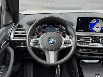 BMW X3 xDrive 20i M Sport Pano Laser HUD H K ACC AHK