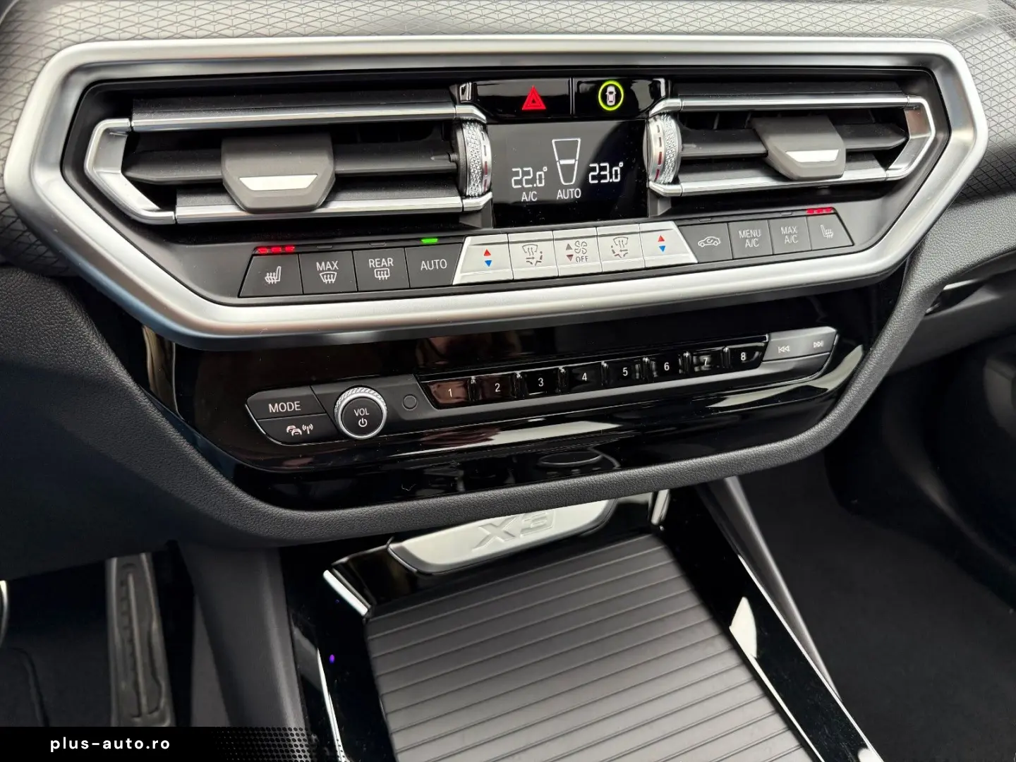 BMW X3 xDrive 20i M Sport Pano Laser HUD H K ACC AHK