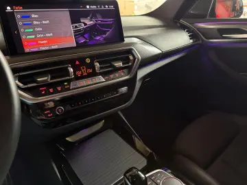 BMW X3 xDrive 20i M Sport Pano Laser HUD H K ACC AHK