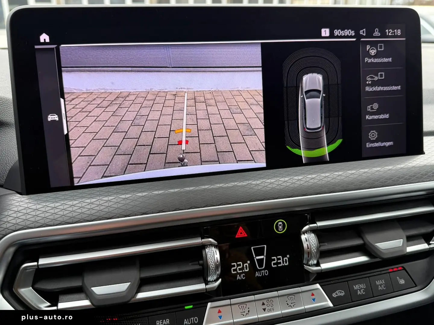 BMW X3 xDrive 20i M Sport Pano Laser HUD H K ACC AHK