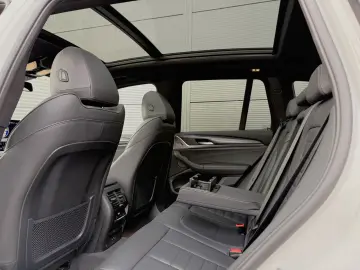 BMW X3 xDrive 20i M Sport Pano Laser HUD H K ACC AHK