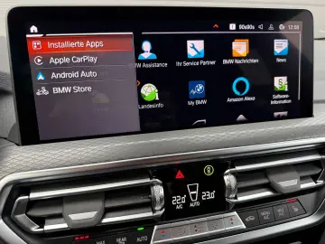 BMW X3 xDrive 20i M Sport Pano Laser HUD H K ACC AHK