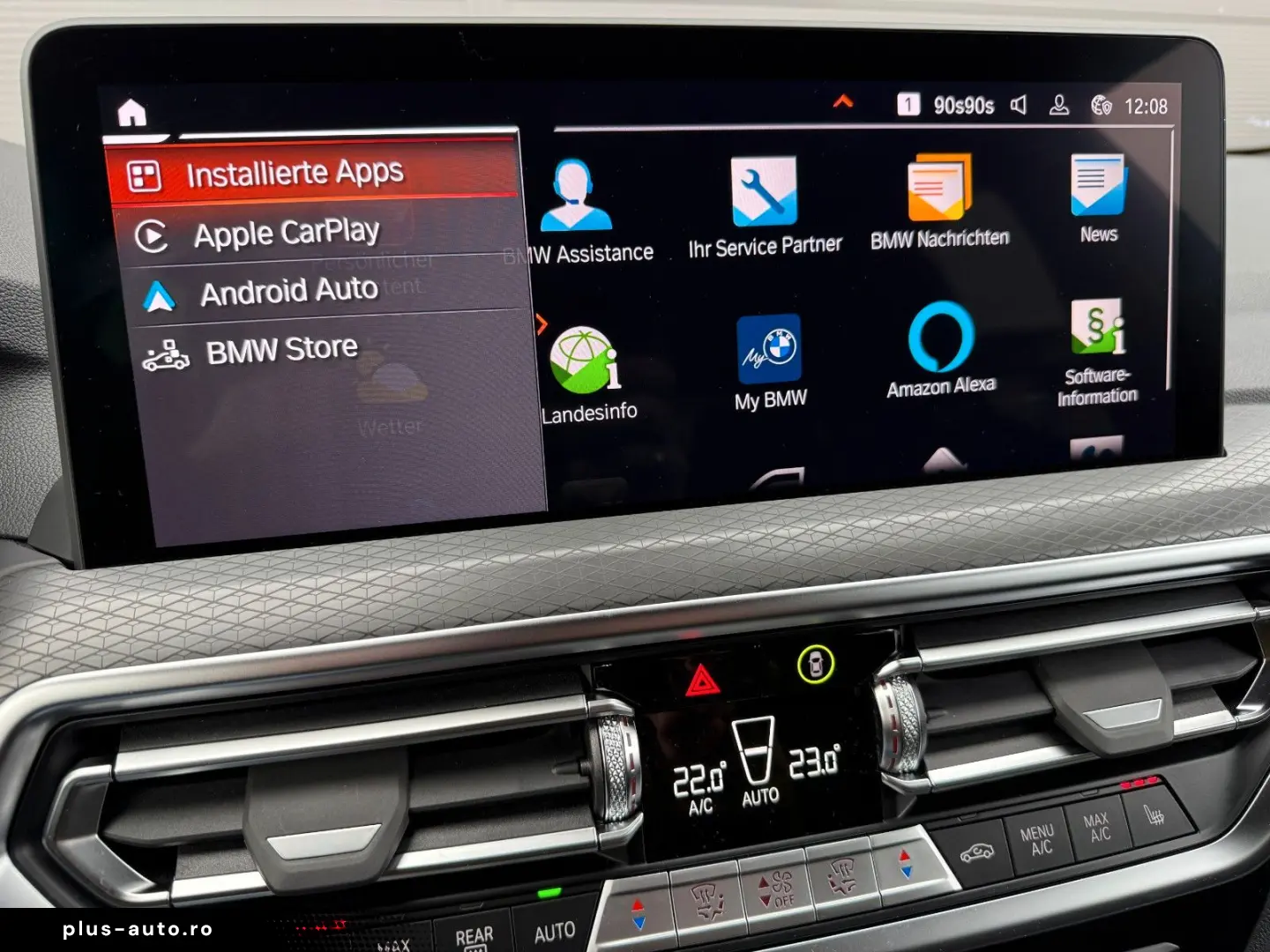 BMW X3 xDrive 20i M Sport Pano Laser HUD H K ACC AHK