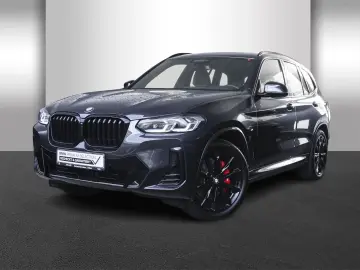 BMW X3 xDrive30i M-Sportpaket