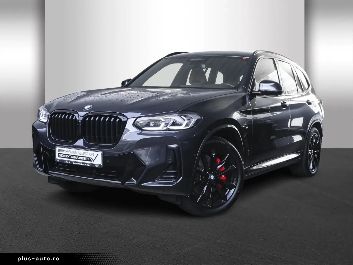 BMW X3 xDrive30i M-Sportpaket