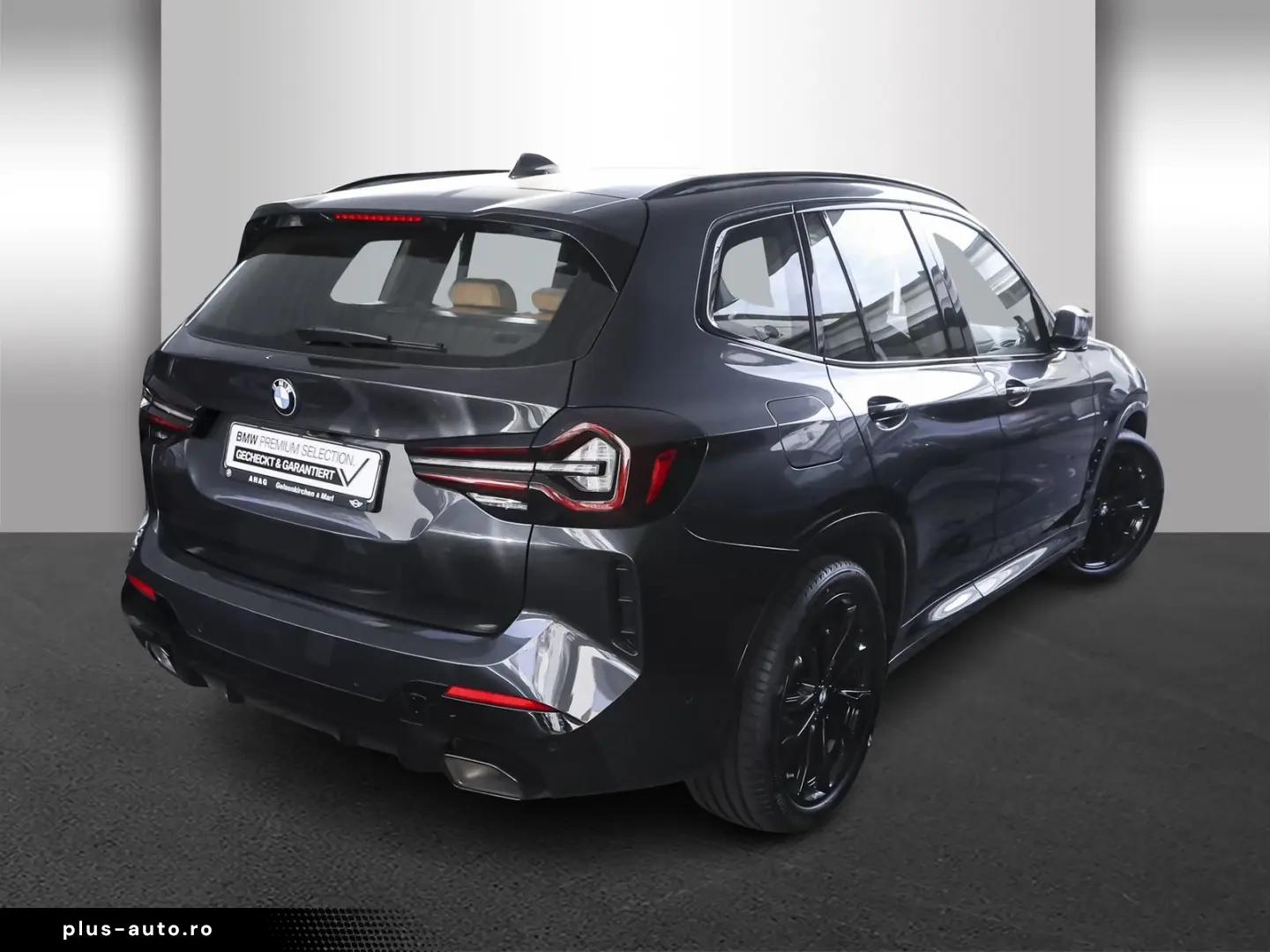 BMW X3 xDrive30i M-Sportpaket