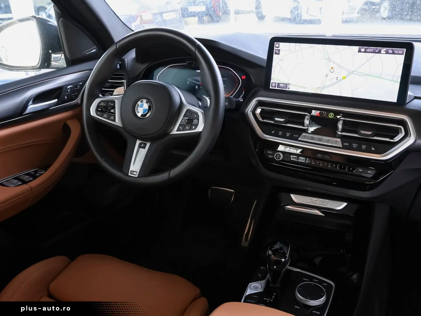 BMW X3 xDrive30i M-Sportpaket