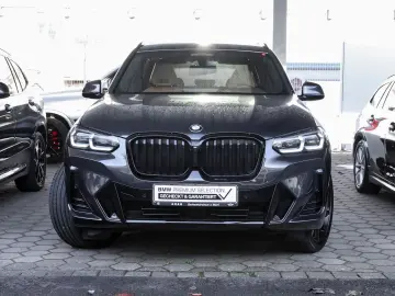 BMW X3 xDrive30i M-Sportpaket