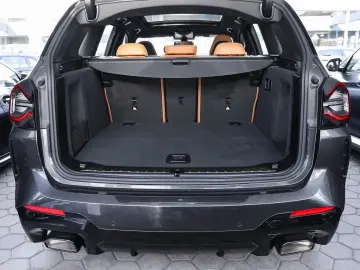 BMW X3 xDrive30i M-Sportpaket