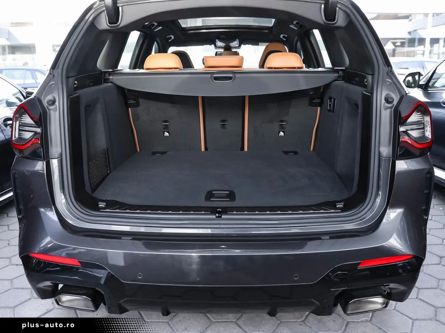 BMW X3 xDrive30i M-Sportpaket