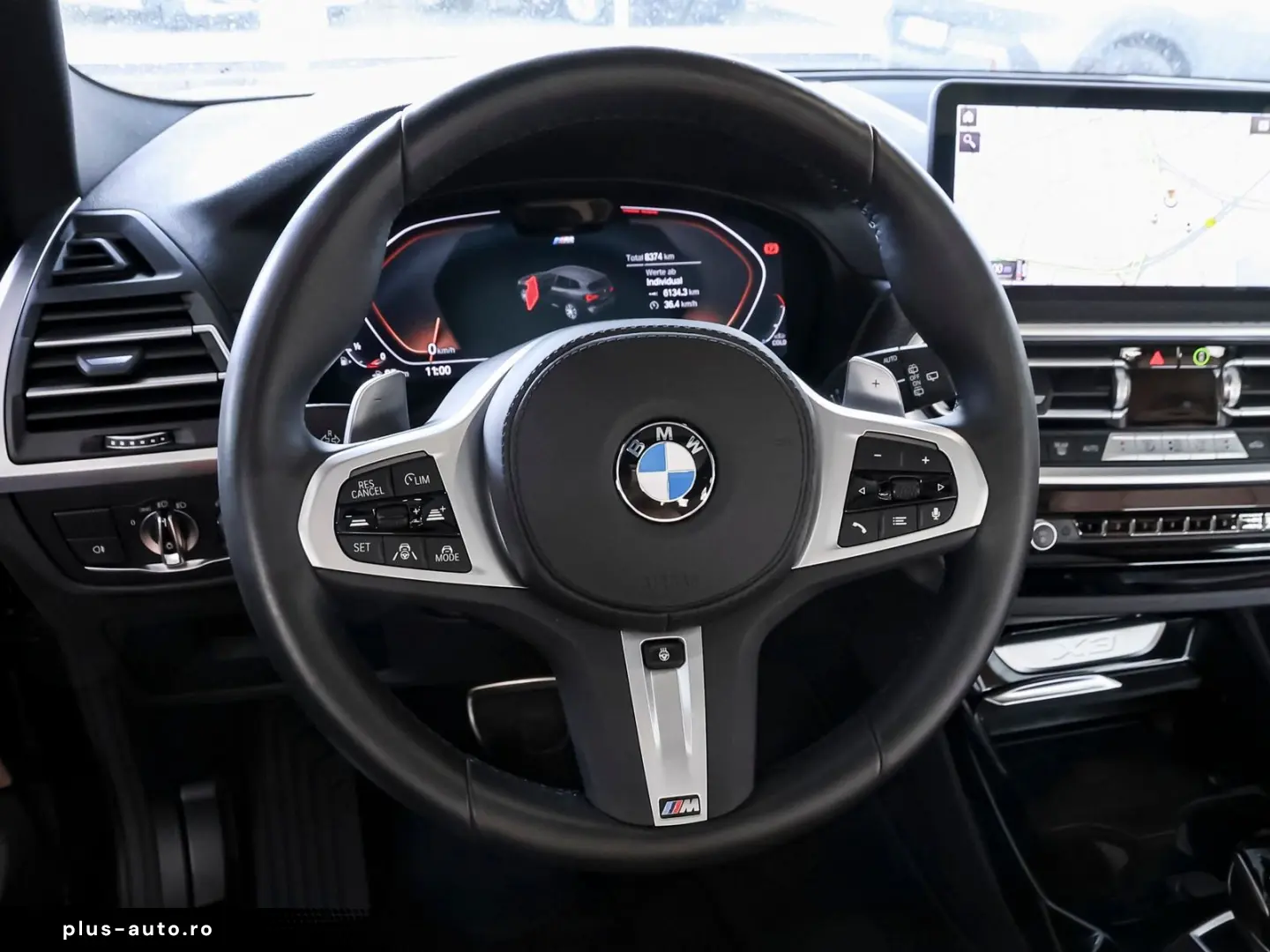 BMW X3 xDrive30i M-Sportpaket