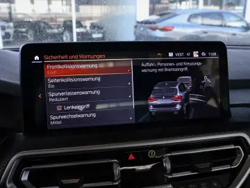 BMW X3 xDrive30i M-Sportpaket