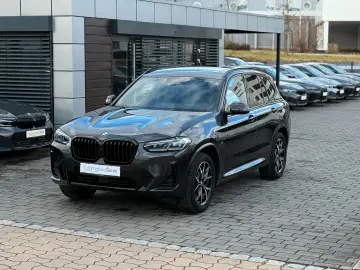 BMW X3 xD 20 i M Sport Laser Pano AHK HuD h k StHzg