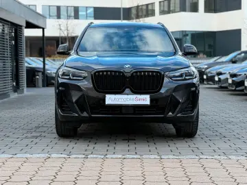 BMW X3 xD 20 i M Sport Laser Pano AHK HuD h k StHzg