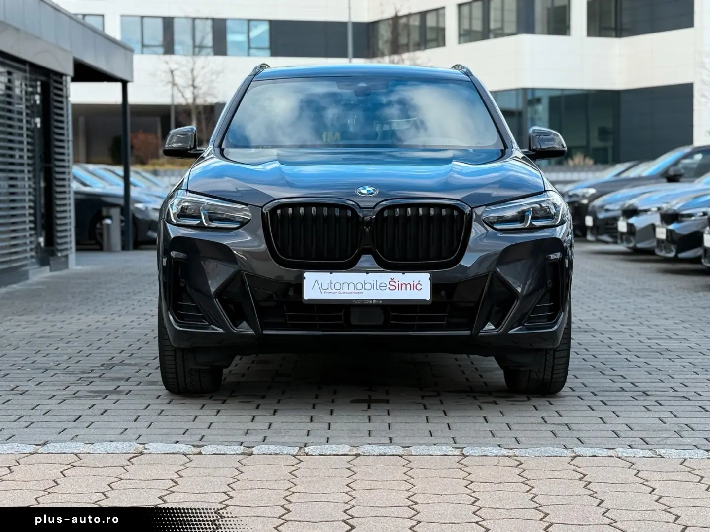 BMW X3 xD 20 i M Sport Laser Pano AHK HuD h k StHzg