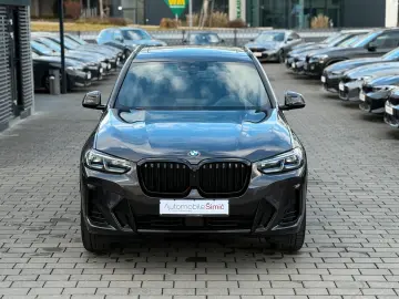 BMW X3 xD 20 i M Sport Laser Pano AHK HuD h k StHzg