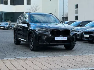 BMW X3 xD 20 i M Sport Laser Pano AHK HuD h k StHzg