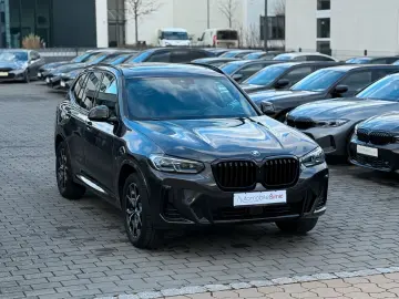BMW X3 xD 20 i M Sport Laser Pano AHK HuD h k StHzg