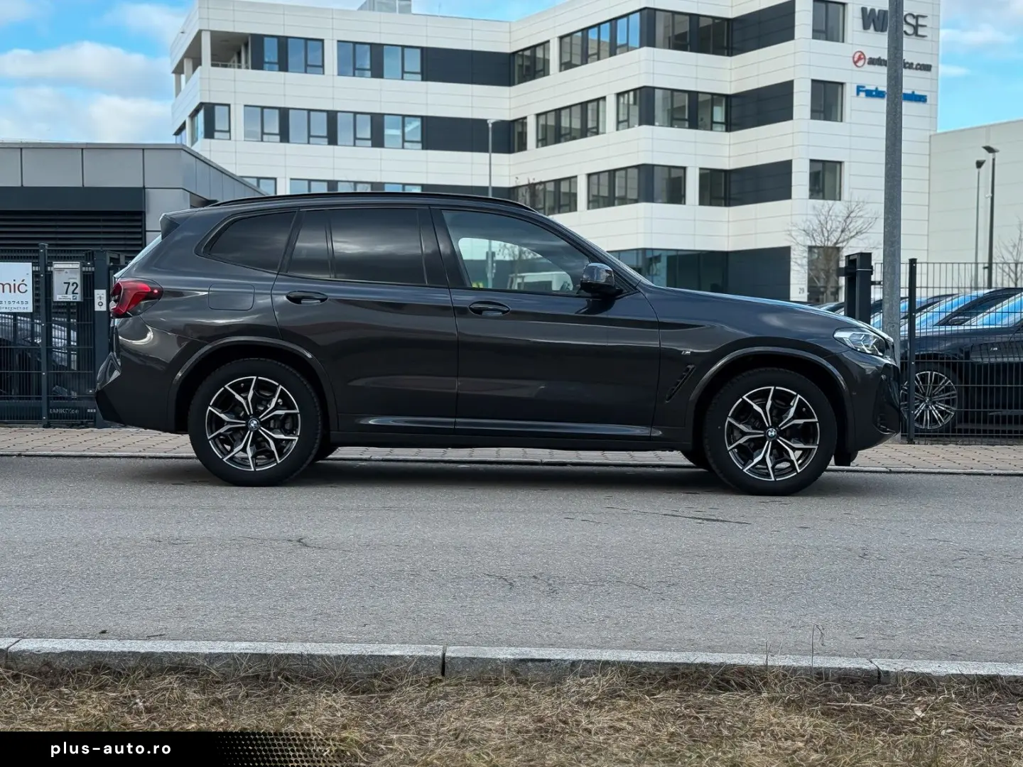 BMW X3 xD 20 i M Sport Laser Pano AHK HuD h k StHzg