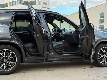 BMW X3 xD 20 i M Sport Laser Pano AHK HuD h k StHzg